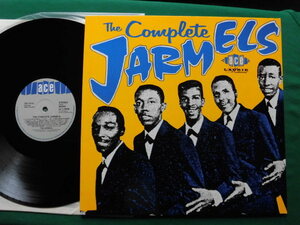 The Complete Jarmels/The Jarmels 　60'sR&Bドゥーワップ・グループ　シングル・ヒット「A Little Bit of Soap」収録コンピ、希少欧州盤