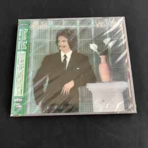 【菅:KMD1851】中古☆未開封☆美品　RUSS TAFF ラス・タフ　（WALLS OF GLASS） 帯付　CD 