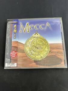 【菅:KMD1835】中古☆開封済☆美品　MECCA メッカ　（メッカ）　洋楽　CD 