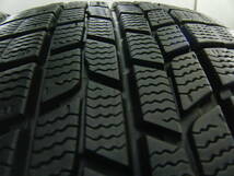 ■GY ICE NAVI 6■8-9分山 スタッドレス 185/60R15【4本set】バリ溝★ゴムok★激安★交換★GOODYEAR★冬用タイヤ★185-60-15 84Q★画像多数_画像5