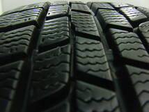 ■GY ICE NAVI 6■8-9分山 スタッドレス 185/60R15【4本set】バリ溝★ゴムok★激安★交換★GOODYEAR★冬用タイヤ★185-60-15 84Q★画像多数_画像7