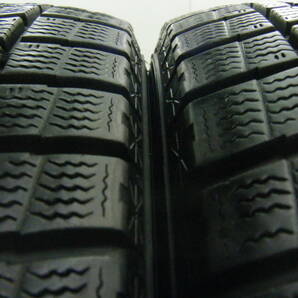 ■GY ICE NAVI 6■8-9分山 スタッドレス 185/60R15【4本set】バリ溝★ゴムok★激安★交換★GOODYEAR★冬用タイヤ★185-60-15 84Q★画像多数の画像8