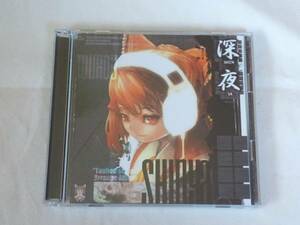 ● 深夜Project / 深夜　東方アレンジ CD　中古品