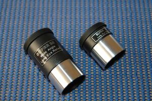 ★ ケンコー・トキナー製　アイピース　SUPER10mm, SUPER25mm 2個セット（新品・未使用）★