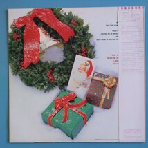 【帯付/試聴済LP】ブレンダ・リー『クリスマス・デラックス』Merry Christmas From Brenda Lee★P-11539_画像2