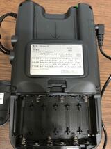 【B1124Y】NEC PCエンジン GT 本体 PC Engine GT PI-TG6 レトロゲーム 当時物 ACアダプター PAD-121 パワーパック PK-001 セット　_画像6