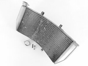 140[ appraisal A] CBR954RR JH2SC50 race specification real movement aluminium round radiator starting animation have SC50 CBR929RR SC44 CBR1000RR CBR900RR