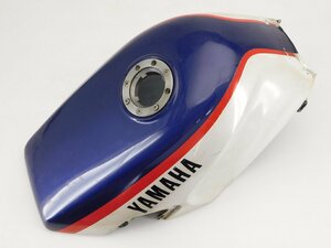 140【評価A】 FZR250R 2KR 当時物 純正 タンク カバー キャップ 付き