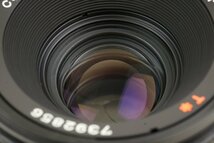 HASSELBLAD ハッセルブラッド 503CX Carl Zeiss Planar F2.8 80mm 中判カメラ レンズ フィルムカメラ ★いろどり★.ab_画像7