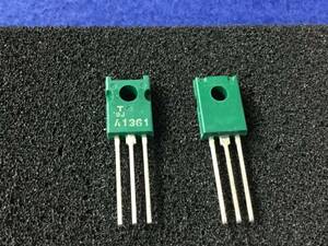 2SA1361 【即決即送】 東芝トランジスタ 高耐圧 A1361 [107PgK/179435M] Toshiba Transistor ４個セット