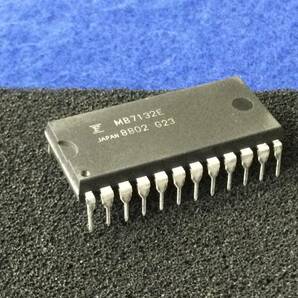 MB7132-E 【即決即送】富士通 プログラマブルショットキー ROM[6-5-23Tr/300536M] Fujitsu Programmable Schottky ROM 1個セットの画像1