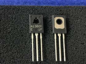 2SA1380E【即決即送】三洋トランジスター 超ハイレゾモニター用 [333Pr/260422] Sanyo Transistor 　4個セット