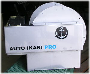 Autokari AI-MPROⅱ700W DC24V/700W/45A Установка в использованном якоре управления якорь