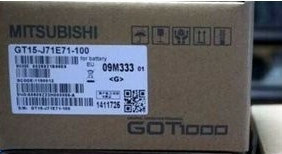 新品　MITSUBISHI/三菱　GT15-J71E71-100　PLC【保証付き】【送料無料】