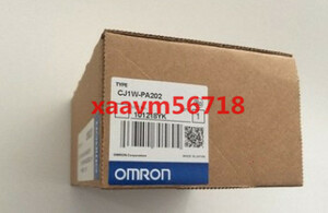 新品　OMRON/オムロン　CJ1W-PA202　 プログラマブルコントローラ【保証付き】【送料無料】