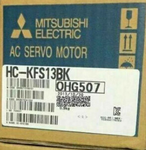 新品　MITSUBISHI/三菱電機 　HC-KFS13BK　 サーボモーター 【保証付き】【送料無料】