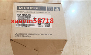 新品　MITSUBISHI/三菱　FX2N-128MR-001　PLC　【保証付き】【送料無料】
