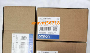 新品　OMRON/オムロン　CP1W-MAD42 　アナログ入出力ユニット 【保証付き】【送料無料】