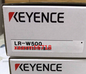 新品　KEYENCE/キーエンス 　LR-W500　 【保証付き】【送料無料】