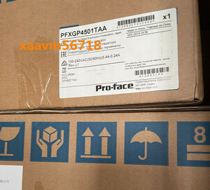 新品　Pro-face(Proface) プログラマブル表示器 GP-4501T PFXGP4501TAA タッチパネル 【保証付き】【送料無料】