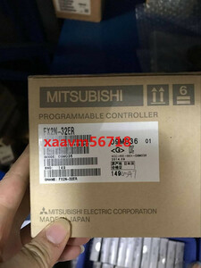 新品　MITSUBISHI/三菱　FX2N-32ER　PLC 【保証付き】【送料無料】