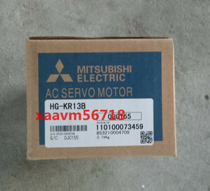 新品　MITSUBISHI/三菱電機 　HG-KR13B　 サーボモーター 【保証付き】【送料無料】