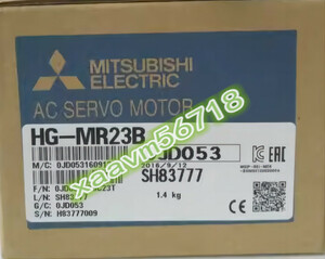 新品　MITSUBISHI/三菱電機 　HG-MR23B　 サーボモーター 【保証付き】【送料無料】