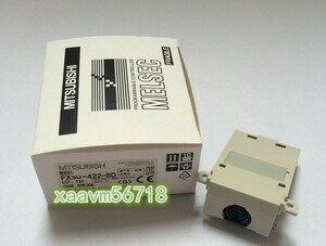新品　MITSUBISHI/三菱　PLC 通信用機能拡張ボード FX3U-422-BD 代用品【保証付き】