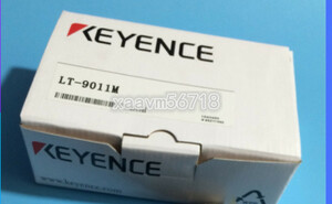 新品　KEYENCE/キーエンス 　LT-9011M　 【保証付き】【送料無料】
