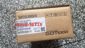 新品　MITSUBISHI/三菱　表示器GOT GT1150-QLBDQ タッチパネル　【保証付き】【送料無料】