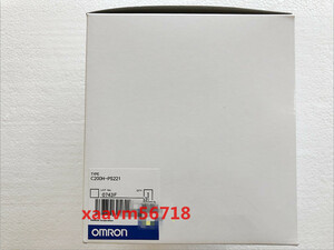 新品　OMRON/オムロン　C200H-PS221　シーケンサー　SYSMAC【保証付き】【送料無料】