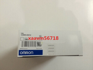 新品　OMRON/オムロン　C200H-ID212　出力ユニット 【保証付き】【送料無料】