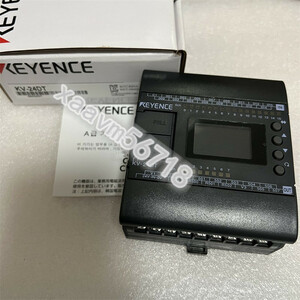 新品　KEYENCE/キーエンス DC電源 入力 KV-24DT 【保証付き】【送料無料】