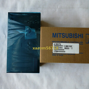 新品　MITSUBISHI/三菱　A1NCPU　CPUユニット シーケンサ【保証付き】【送料無料】