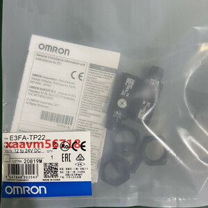 新品 OMRON/オムロン E3FA-TP22　近接スイッチ 光電センサー 【保証付き】
