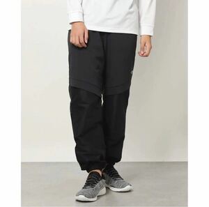 オークリー OAKLEY メンズ ウインドパンツ ENHANCE WIND WARM HD PANTS 11.7 FOA402959 （ブラック） サイズXXL