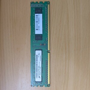 DDR3L 4GB デスクトップPC用メモリ