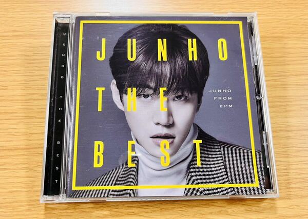 ◎送料無料◎ JUNHO THE BEST(JUNHO FROM 2PM)