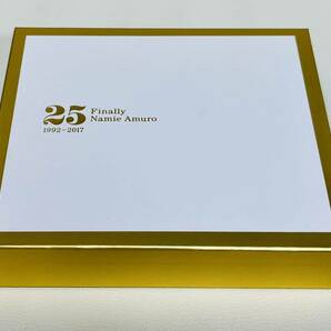 安室奈美恵 Finally CD 3枚組 初回盤 (ベスト)