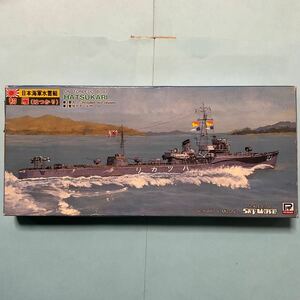 1/700 ピットロード 日本海軍千鳥型水雷艇 『初雁』 (2隻セット) (スカイウェーブシリーズ W40）