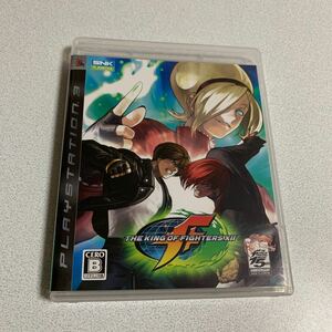 PS3■THE KING OF FIGHTERS XII■kof12 SNKプレイモア