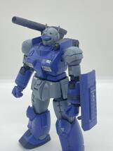  HG 機動戦士ガンダム THE ORIGIN ガンキャノン 最初期型 (鉄騎兵中隊機)　改修全塗装完成品_画像2