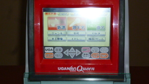 ＢＭＢ,デンモク/NAVI QUEEN★ウガナビ,クイーン/BT-SN02★本体,動作品！