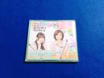 ☆美品　帯付!!☆ 竹達・沼倉の初めてでもいいですか？ DJCD 2枚組 CD 竹達彩奈 沼倉愛美 文化放送超!A&G+ 声優 【同梱可能　追跡番号あり_画像2