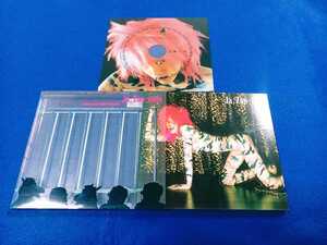 ☆美品☆ hide / Ja,Zoo 《初回限定盤 トレカ付き 写真付き》 アルバム CD ヒデ ヤ・ズー ROCKET DIVE/ピンクスパイダー/ever free X JAPAN