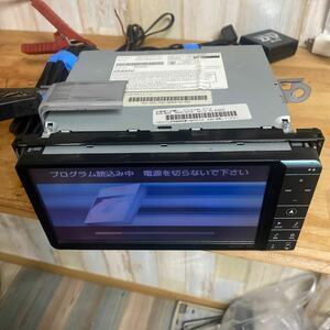 トヨタ純正 HDDナビ NHZN-W60G DVD Bluetooth