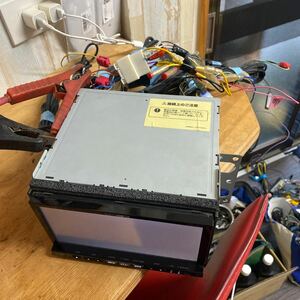 ☆カロッツェリア AVIC-ZH9000 サイバーナビ リモコン carrozzeria HDD DVD 