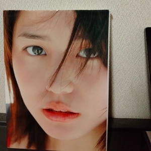  Nagasawa Masami photoalbum Summertime Blue no. 7. somewhat use impression equipped 