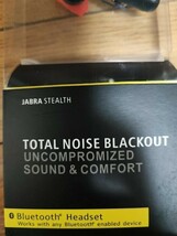 未使用 JABRA ? ジャブラ Bluetoothイヤフォン 送料込。_画像2