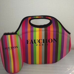 FAUCHON ランチバッグ＆ボトルカバー